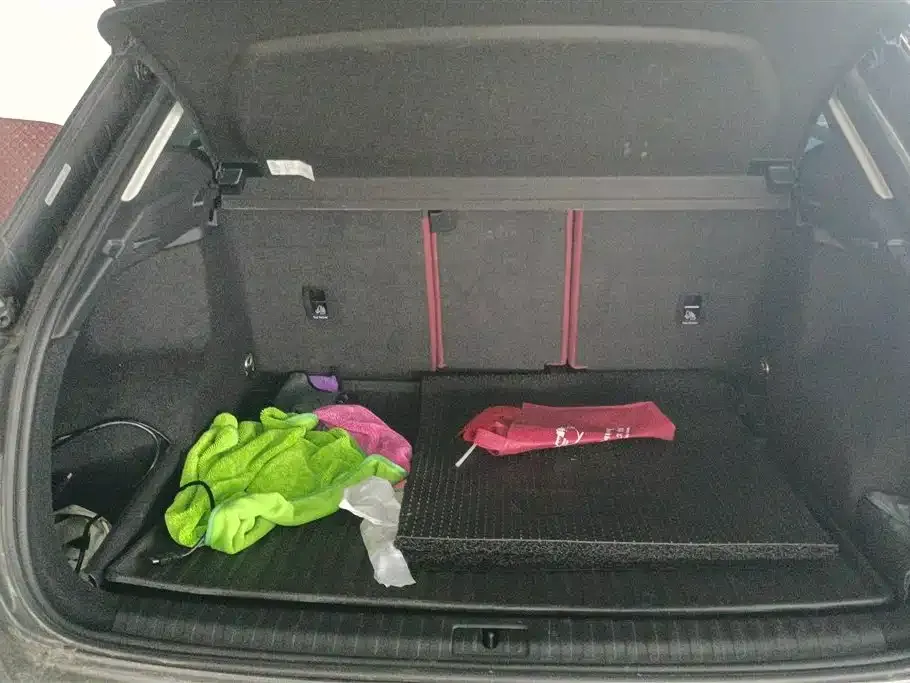 Audi Q3 2021 из CN, фото 8