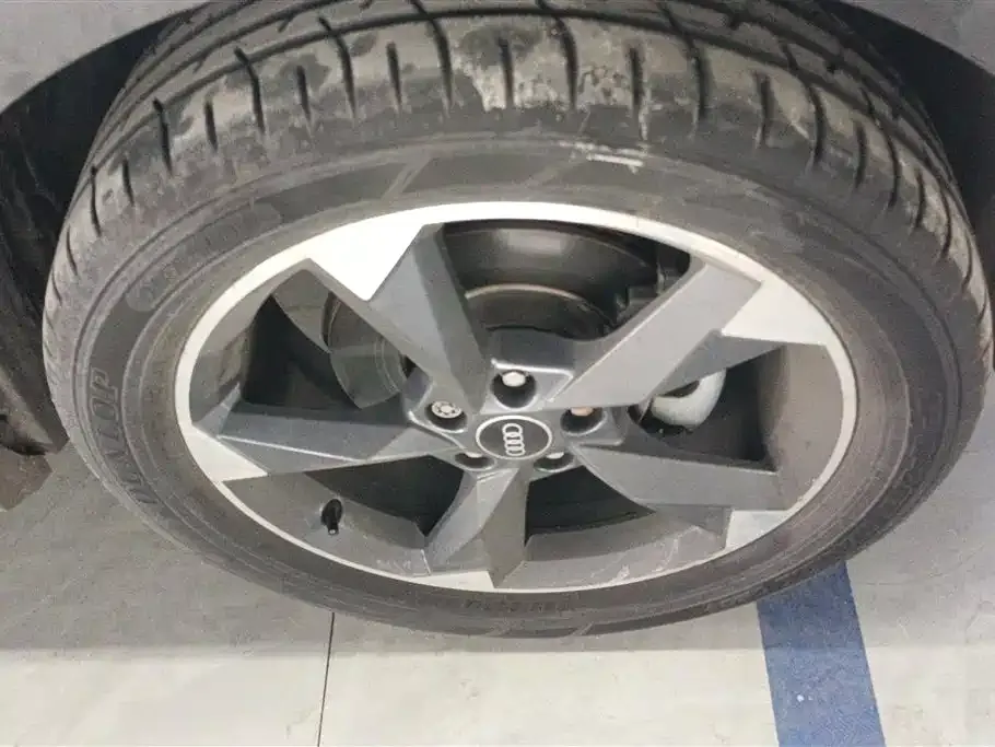Audi Q3 2021 из CN, фото 5