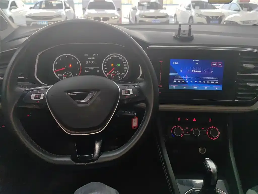 Jetta VS7 2023 из CN, фото 9