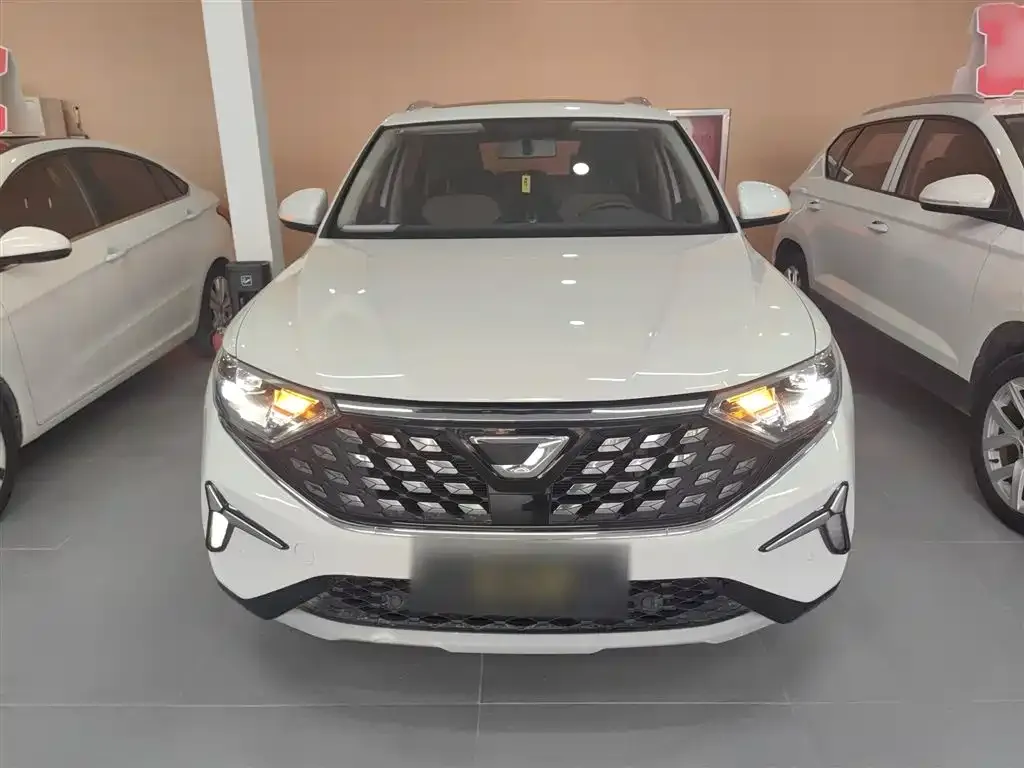 Jetta VS7 2023 из CN, фото 4