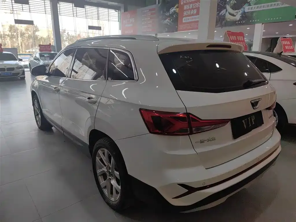 Jetta VS7 2023 из CN, фото 7