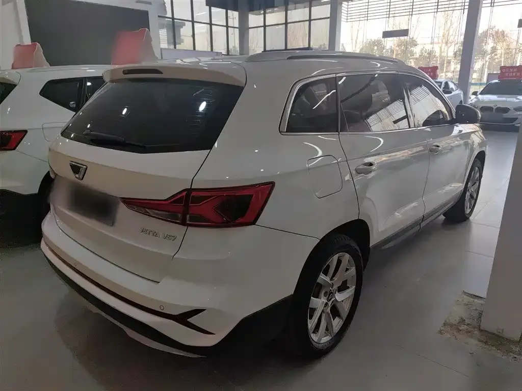 Jetta VS7 2023 из CN, фото 8