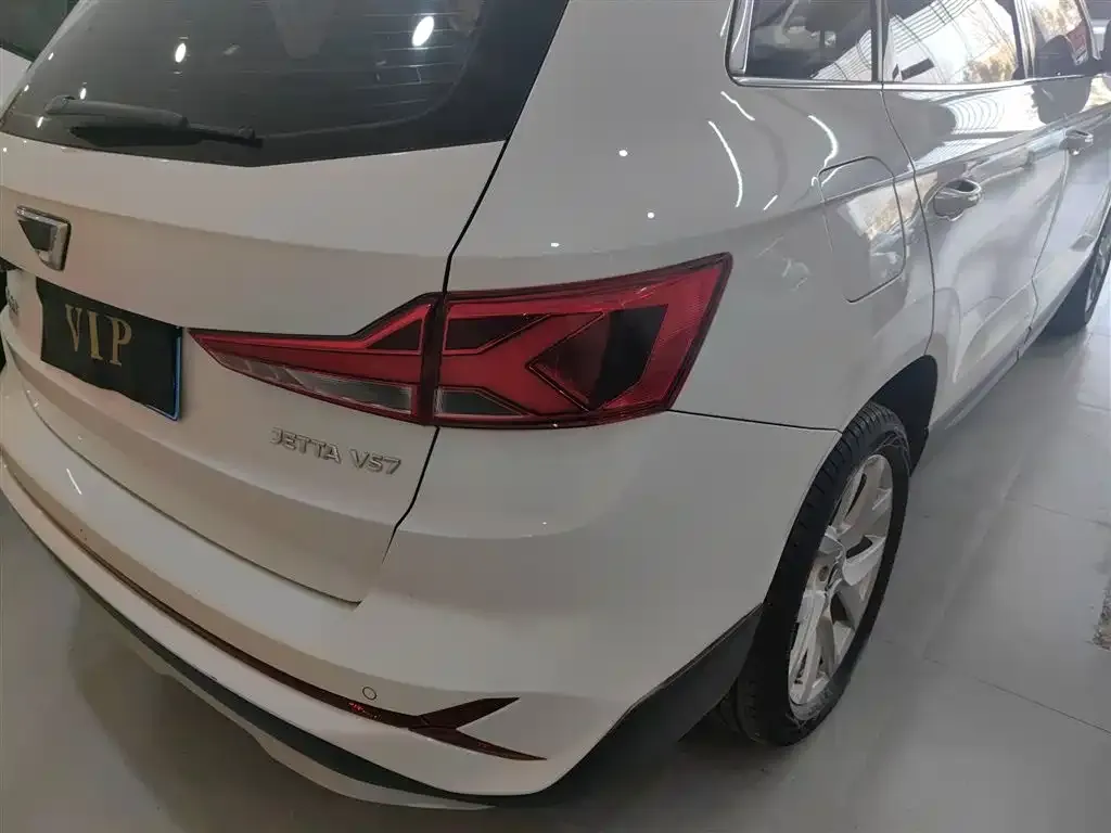 Jetta VS7 2023 из CN, фото 5