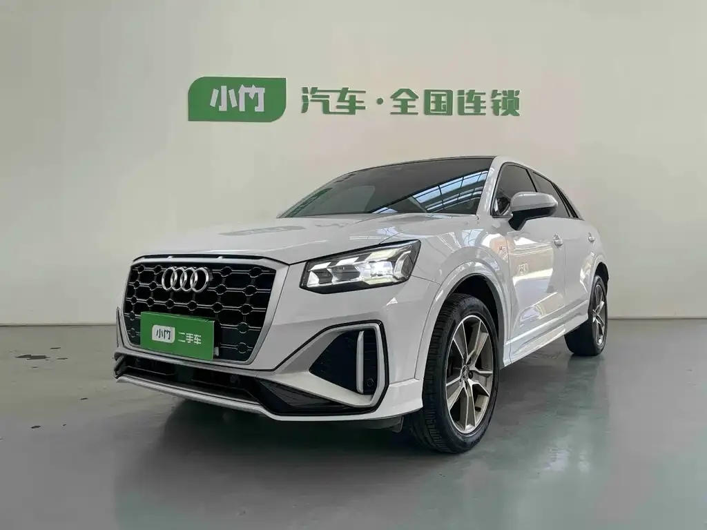 Audi Q2L 2022 из CN, фото 1