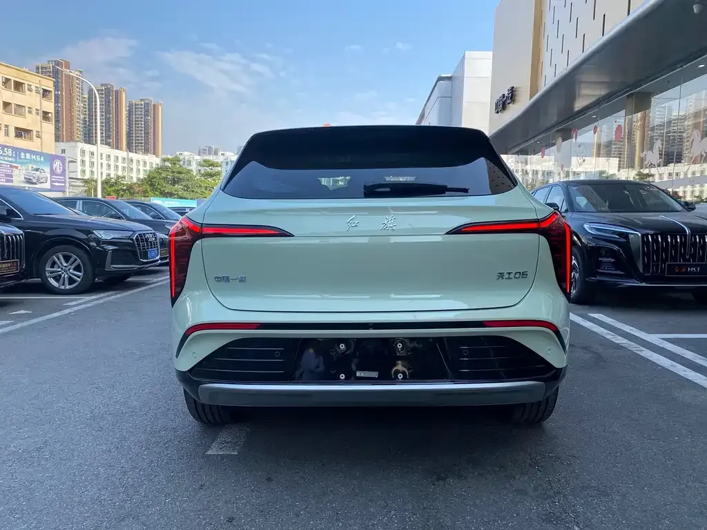 Hongqi Tiangong 06 2026 из CN, фото 6