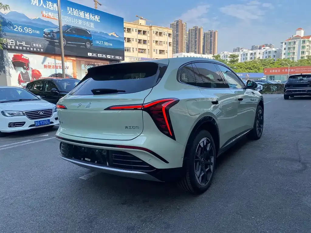 Hongqi Tiangong 06 2026 из CN, фото 8