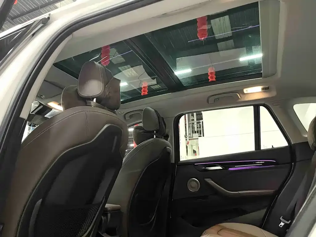 BMW X1 2022 из CN, фото 4