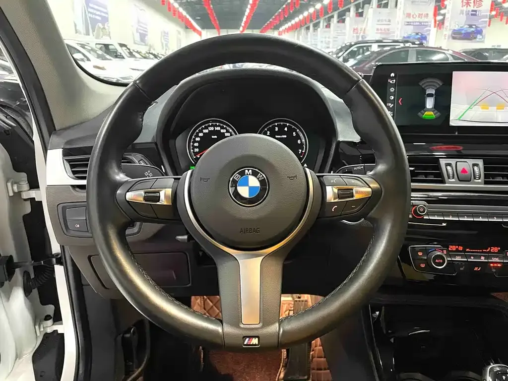 BMW X1 2022 из CN, фото 9