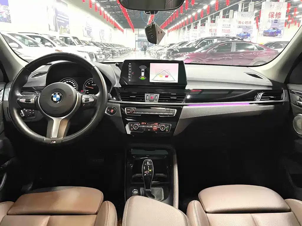 BMW X1 2022 из CN, фото 6