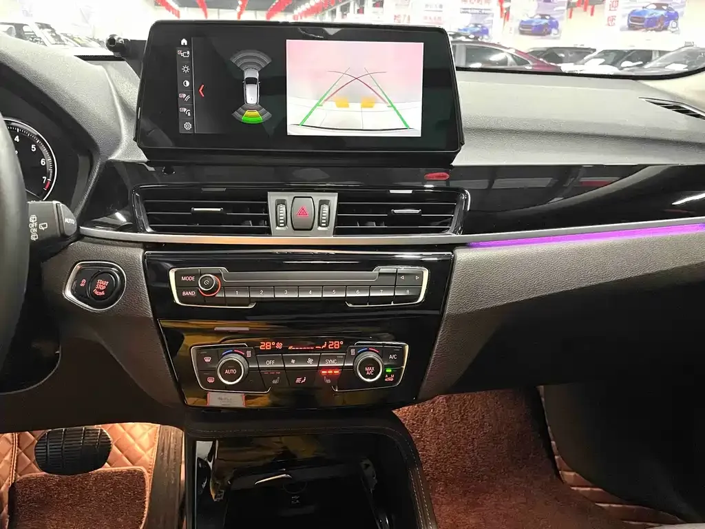 BMW X1 2022 из CN, фото 7
