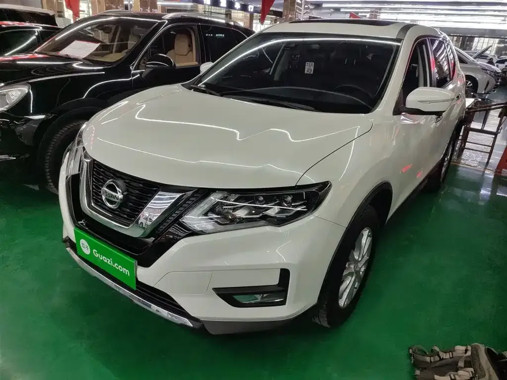 Nissan X-Trail 2024 из CN, фото 1