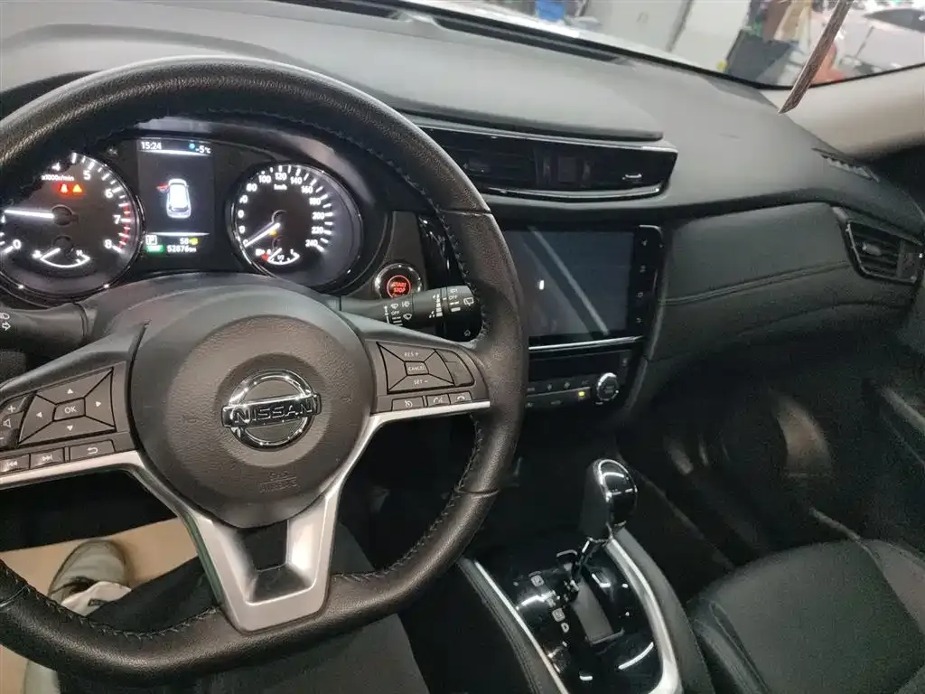 Nissan X-Trail 2024 из CN, фото 10