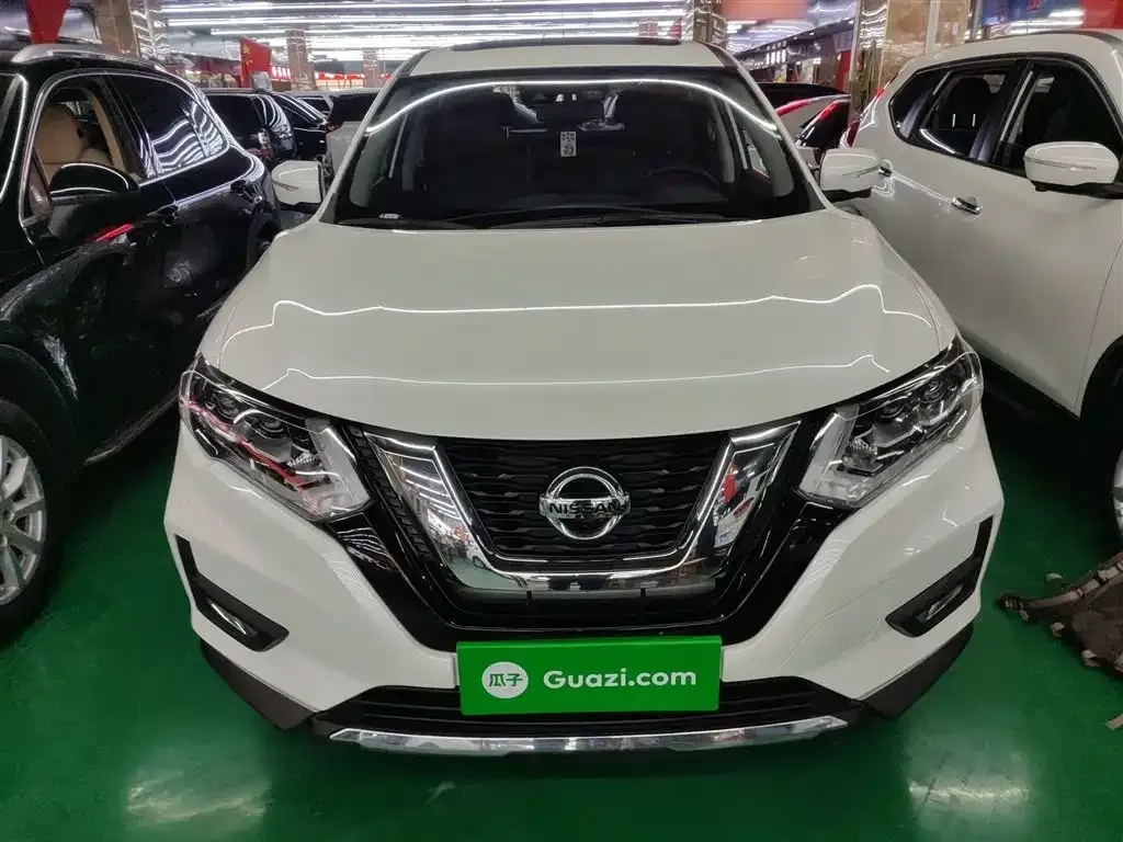 Nissan X-Trail 2024 из CN, фото 7