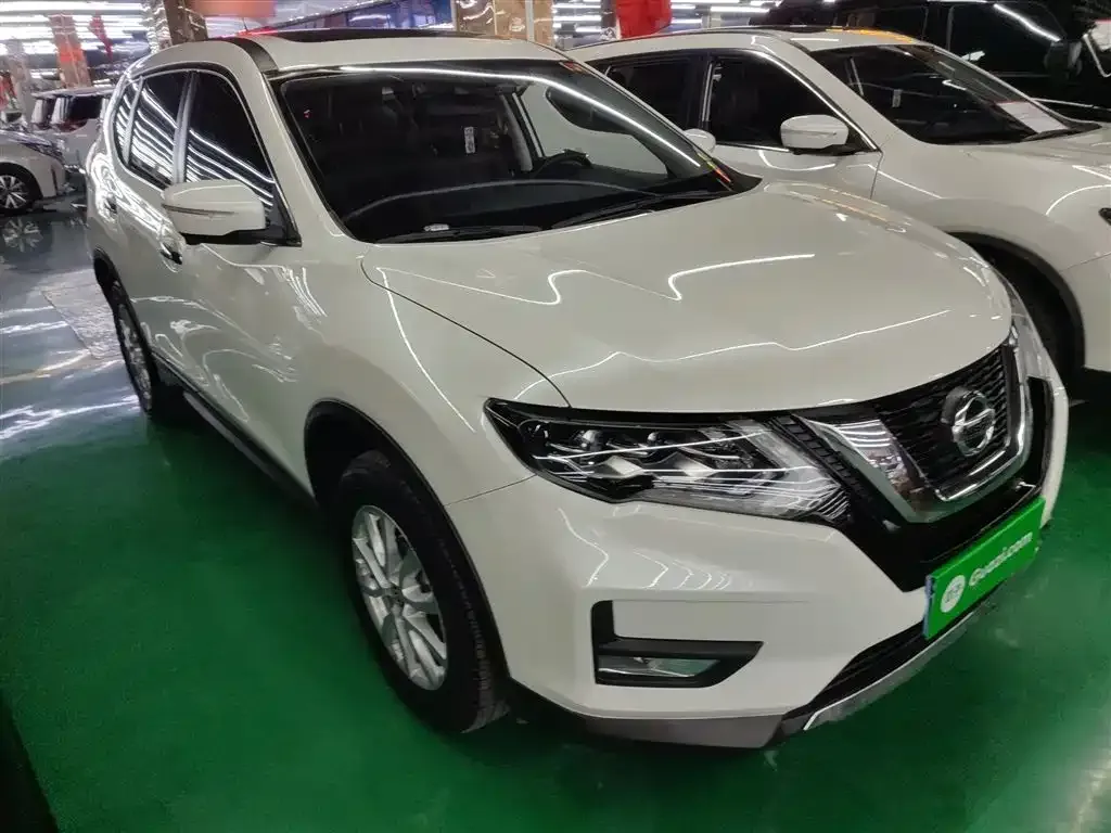 Nissan X-Trail 2024 из CN, фото 8