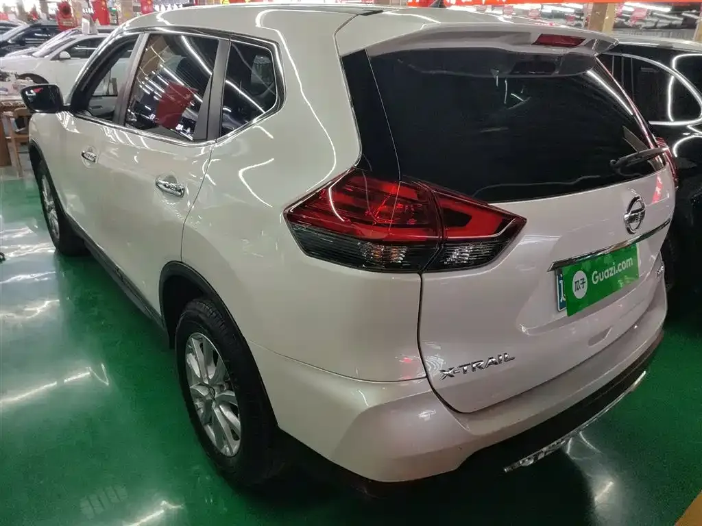 Nissan X-Trail 2024 из CN, фото 6