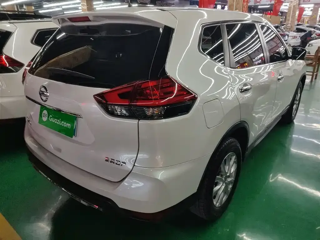 Nissan X-Trail 2024 из CN, фото 4