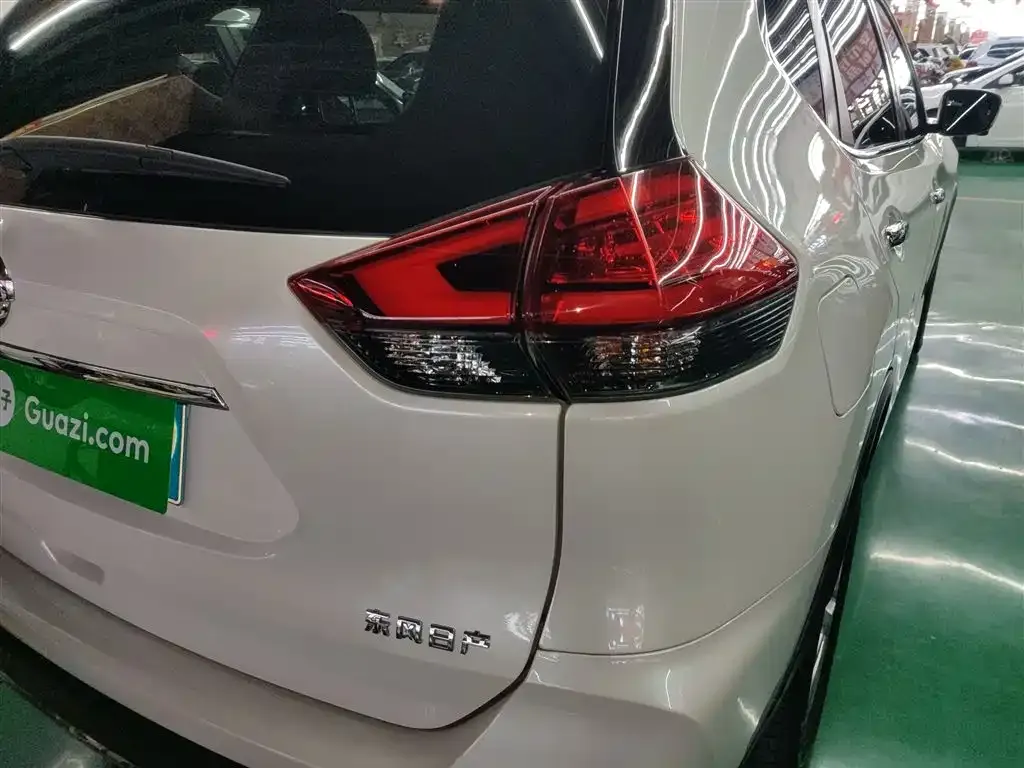 Nissan X-Trail 2024 из CN, фото 9