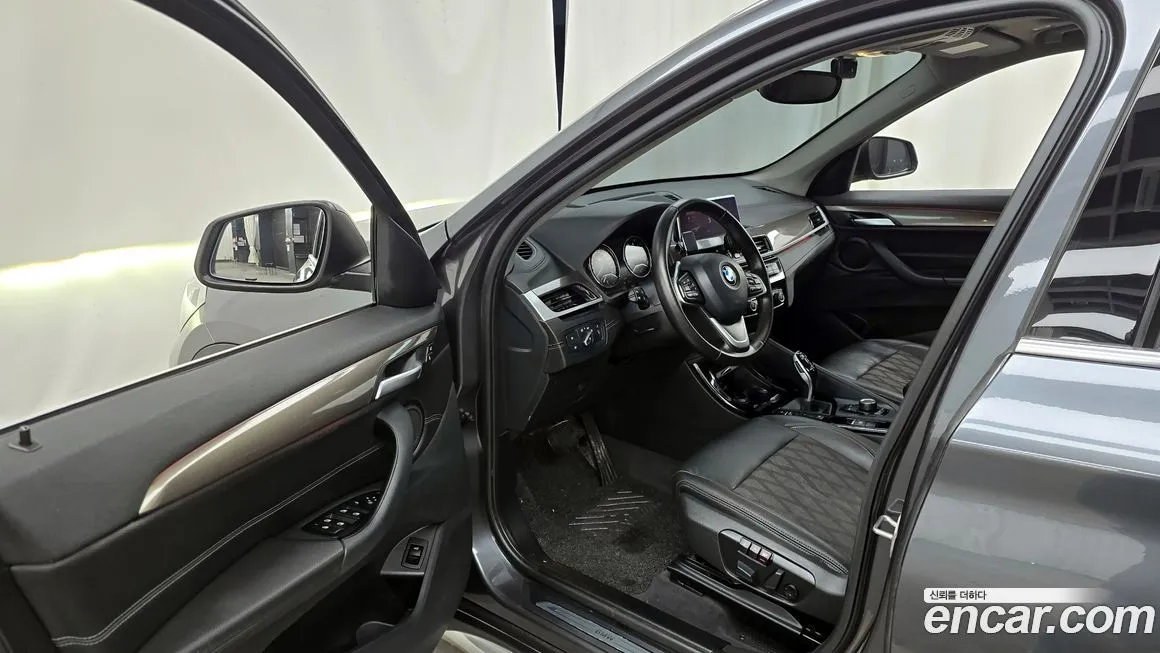 BMW X1 2021 из KR, фото 6