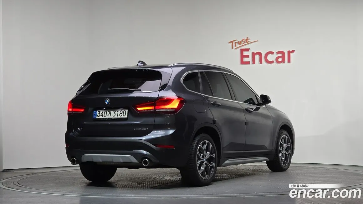 BMW X1 2021 из KR, фото 10