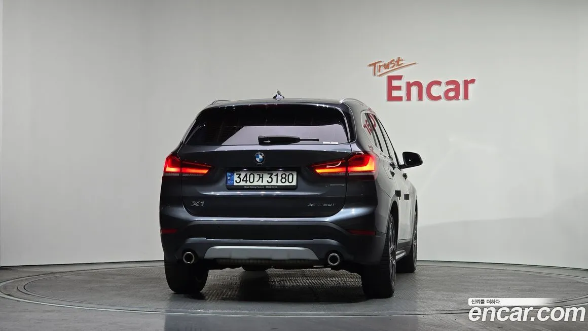 BMW X1 2021 из KR, фото 2