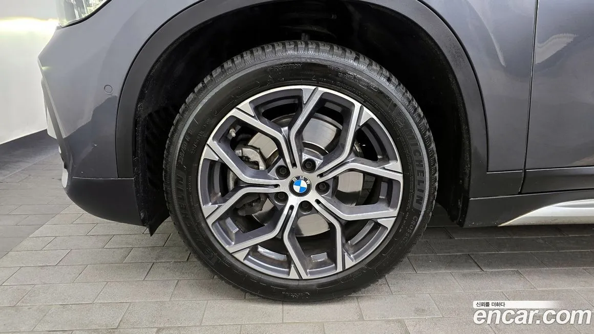 BMW X1 2021 из KR, фото 7