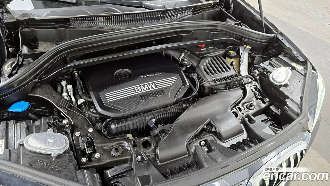 BMW X1 2021 из KR, фото 9