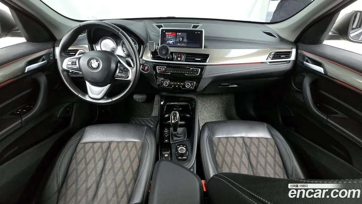 BMW X1 2021 из KR, фото 5
