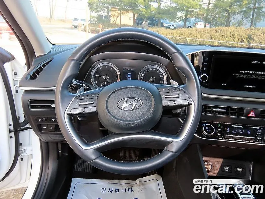 Hyundai Sonata — фото 6