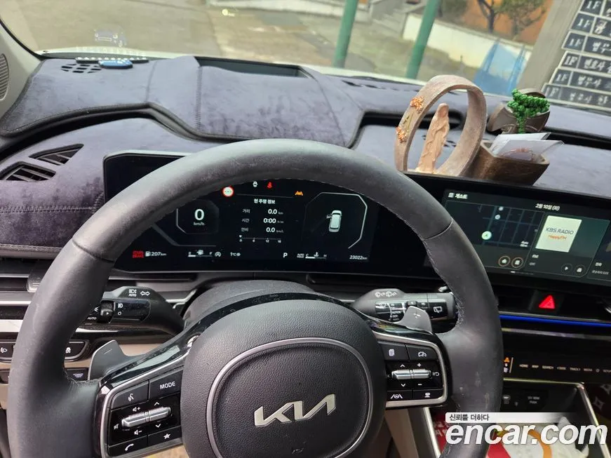 Kia Carnival — фото 10