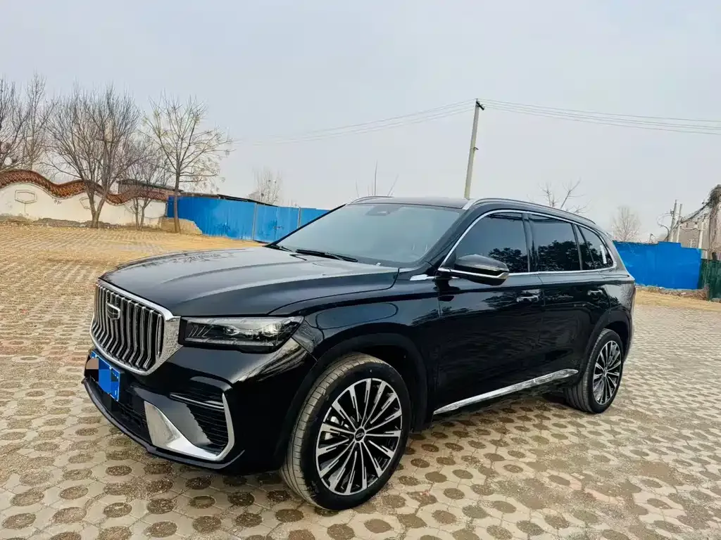 Geely Xingyue L 2025 из CN, фото 1
