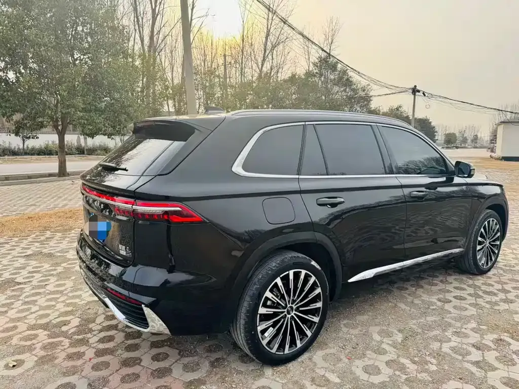 Geely Xingyue L 2025 из CN, фото 10