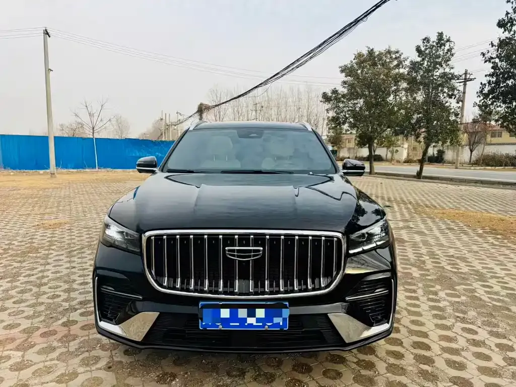 Geely Xingyue L 2025 из CN, фото 8