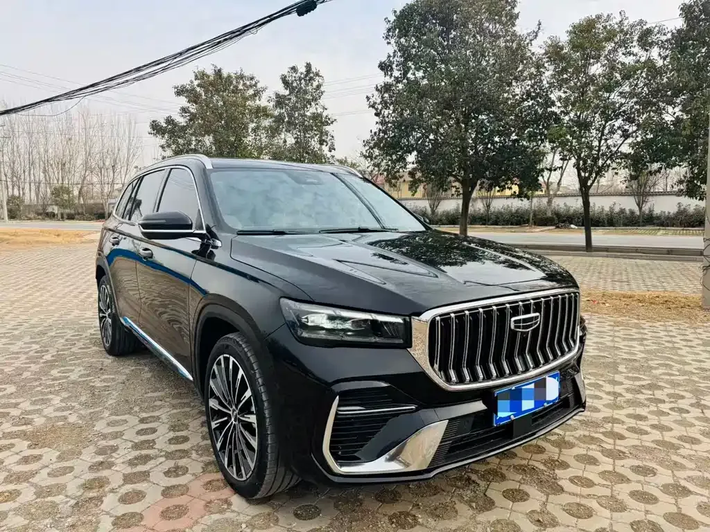 Geely Xingyue L 2025 из CN, фото 6