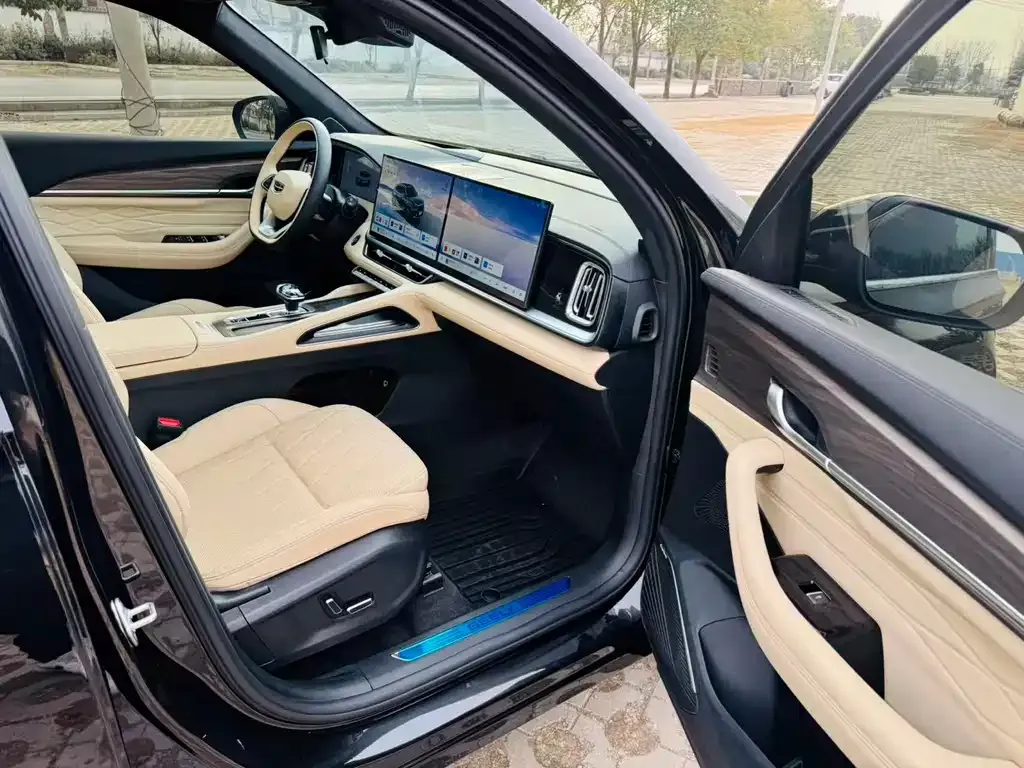 Geely Xingyue L 2025 из CN, фото 9
