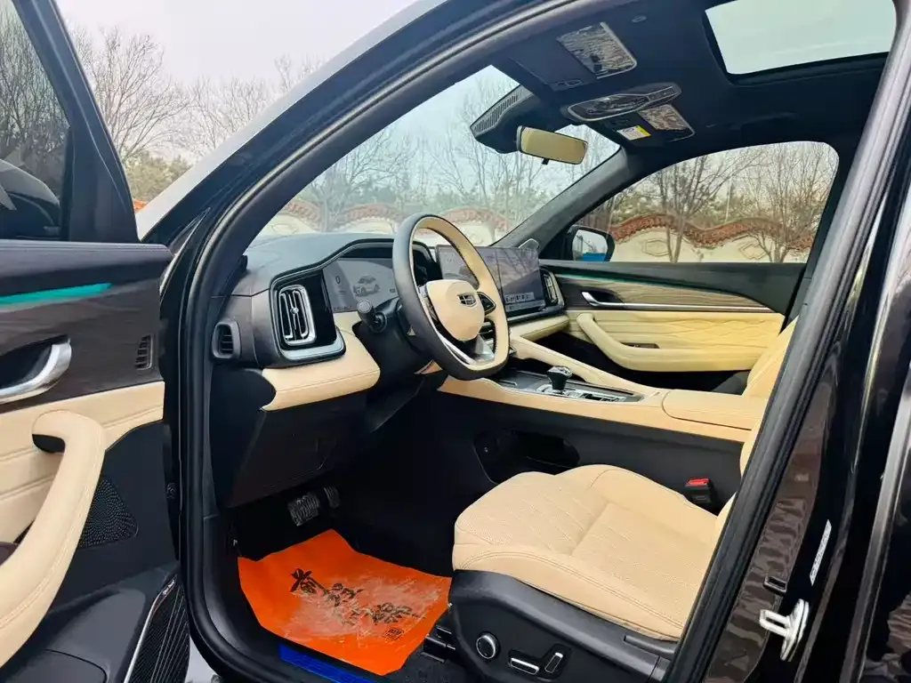 Geely Xingyue L 2025 из CN, фото 5