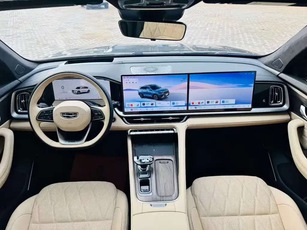 Geely Xingyue L 2025 из CN, фото 7