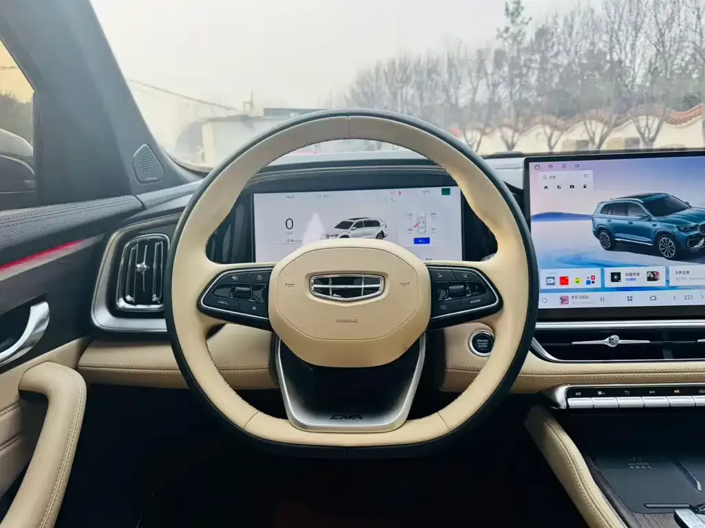 Geely Xingyue L 2025 из CN, фото 4