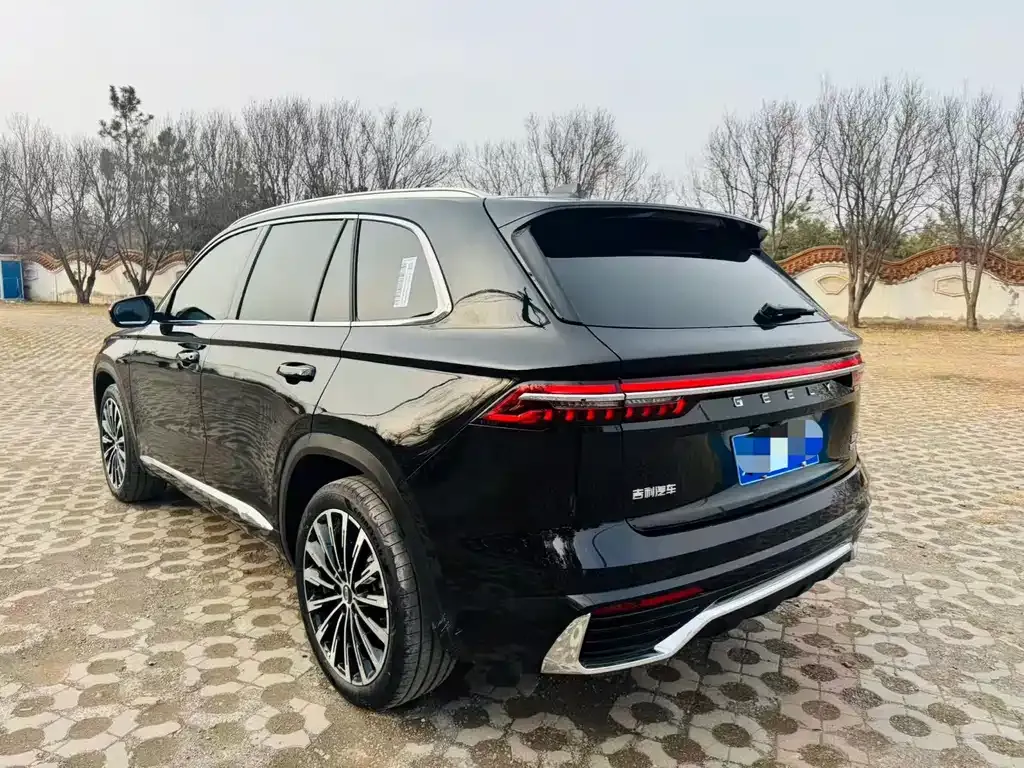 Geely Xingyue L 2025 из CN, фото 3