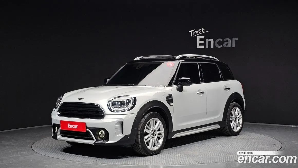 Mini Countryman 2022 из KR, фото 1