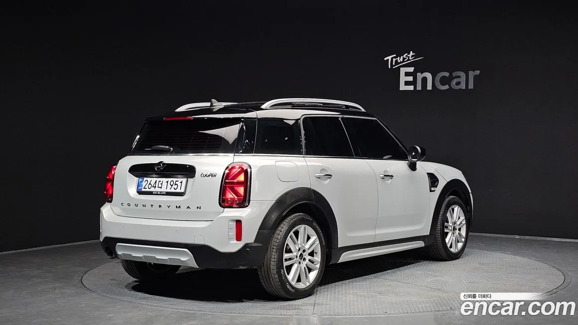 Mini Countryman 2022 из KR, фото 2