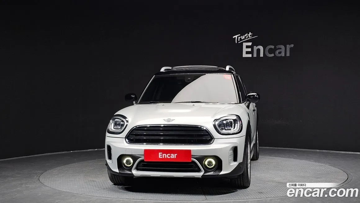 Mini Countryman 2022 из KR, фото 3