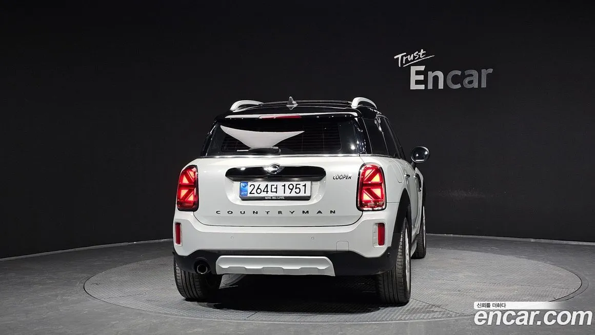 Mini Countryman 2022 из KR, фото 6