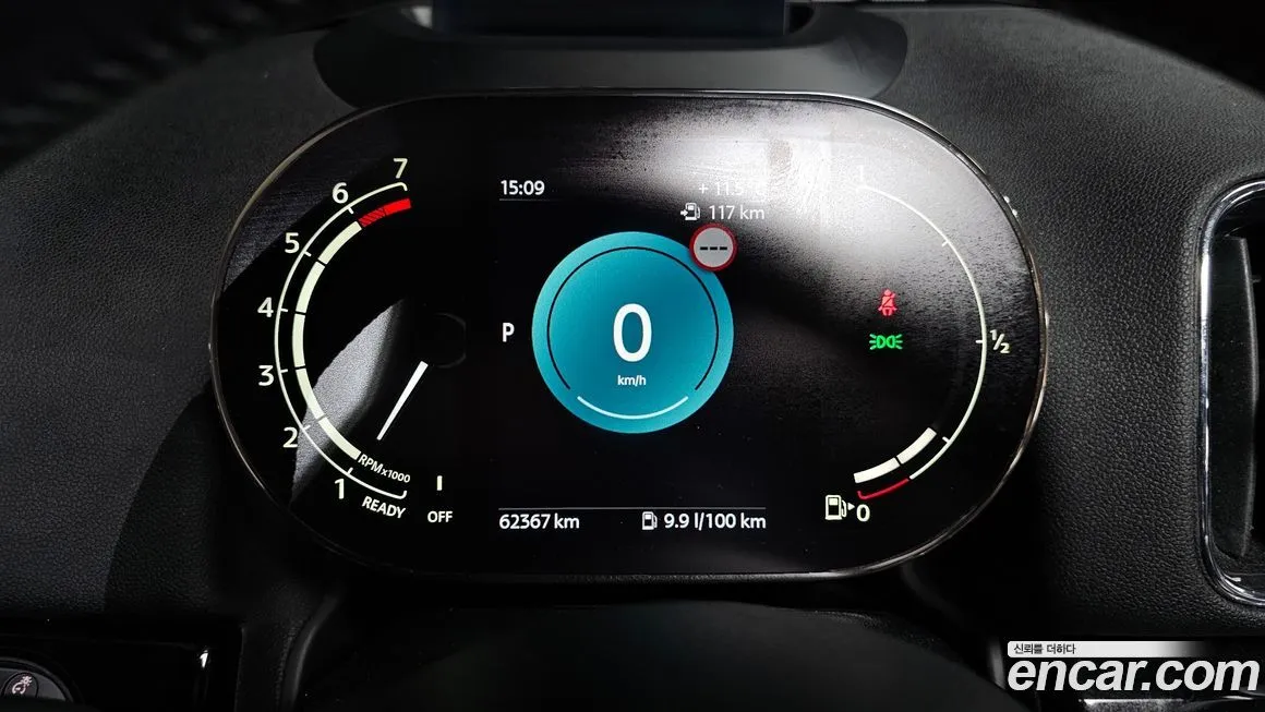 Mini Countryman 2022 из KR, фото 8