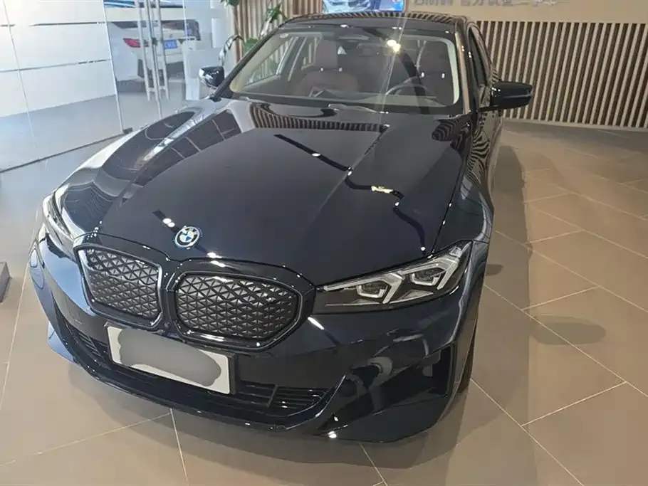 BMW i3 2024 из CN, фото 1