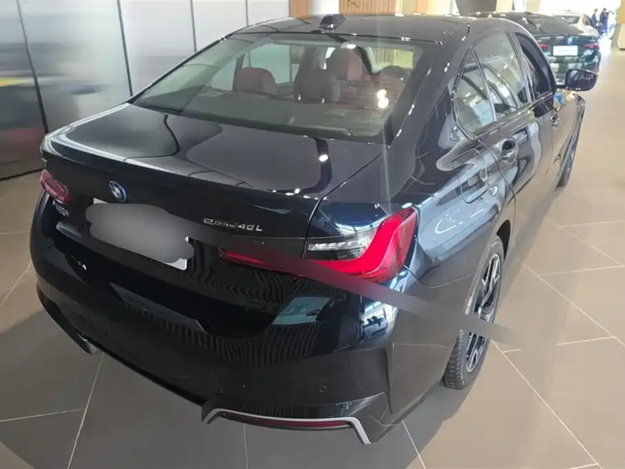 BMW i3 2024 из CN, фото 3