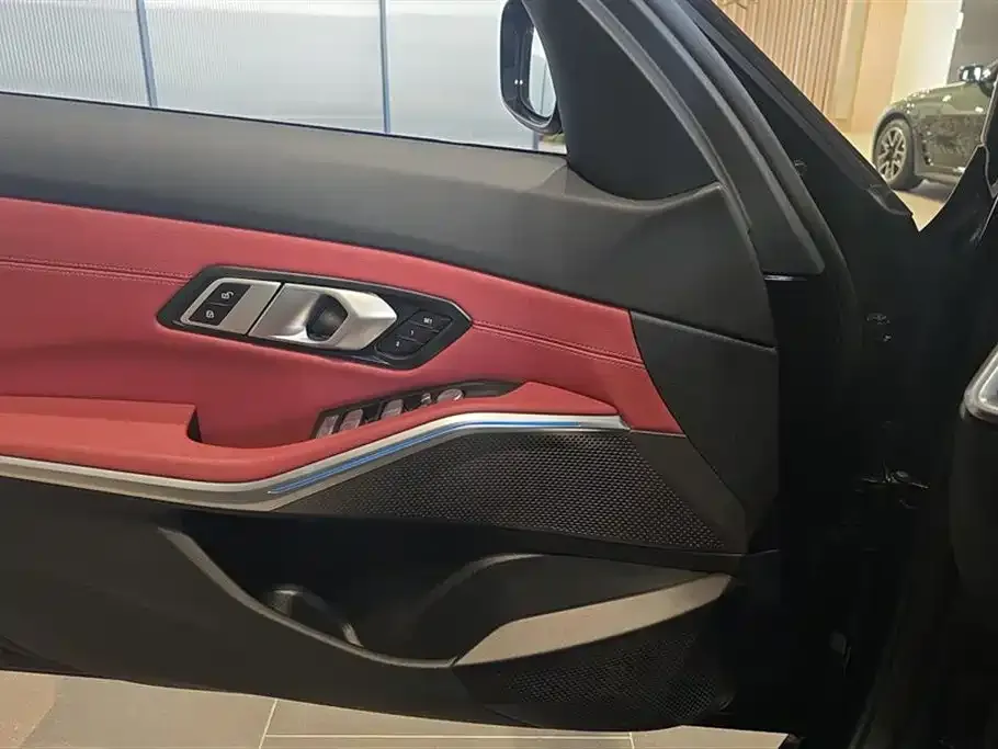BMW i3 2024 из CN, фото 9
