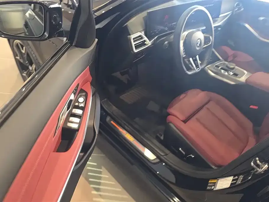 BMW i3 2024 из CN, фото 8