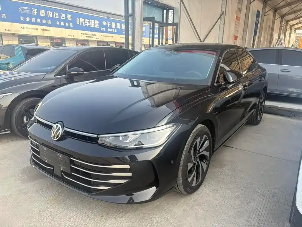Volkswagen Passat 2025 из CN, фото 1