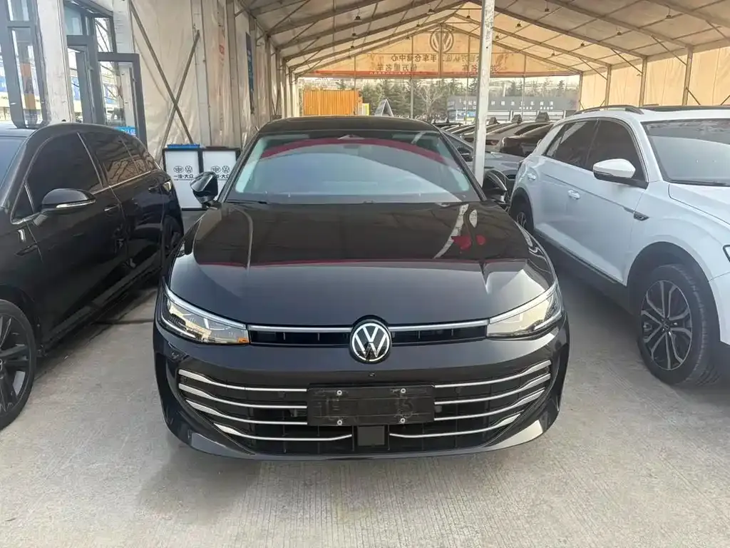 Volkswagen Passat 2025 из CN, фото 9