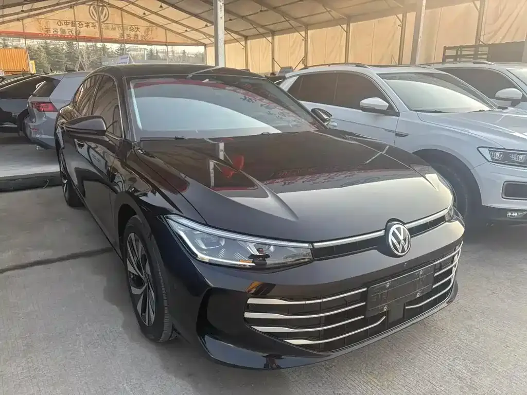 Volkswagen Passat 2025 из CN, фото 4